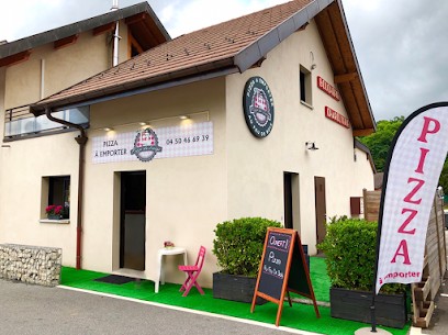 Pizza du Treige, Pizzas à Emporter à Seynod