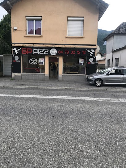 GP PIZZ, Pizzas à Emporter à Albertville