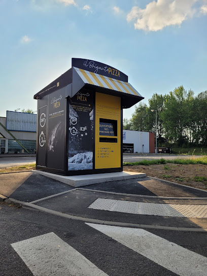 Il Brigante Pizza - Hazebrouck, Pizza À Emporter à Hazebrouck