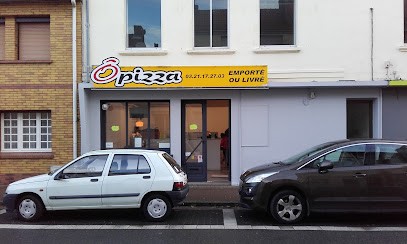 Ô Pizza Blériot, Pizzeria à Sangatte