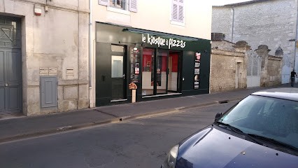 Le Kiosque à Pizzas FONTENAY LE COMTE, Pizzas à Emporter à Fontenay-le-Comte