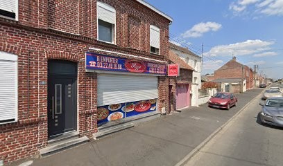 Factory Pizza, Pizzeria à Quarouble