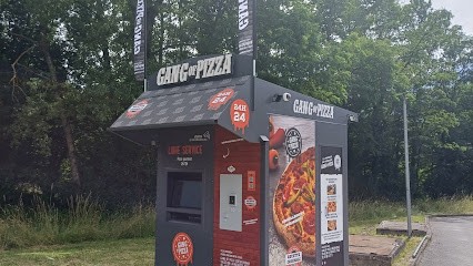 Gang Of Pizza, Pizzas à Emporter au Cheylas