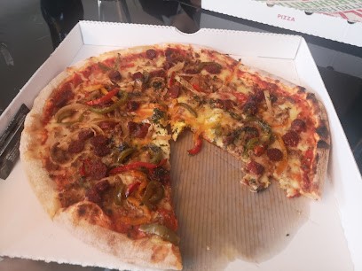 La Mamma, Pizzas à Emporter à Collégien