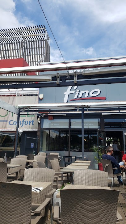 Pizzeria Fino, Pizzeria à Pérols