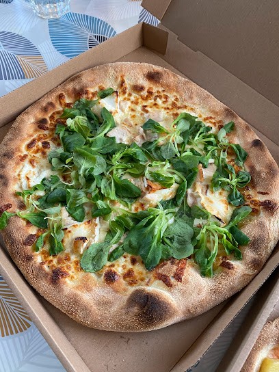 TRIS PIZZA, Pizzeria à Magnac-sur-Touvre