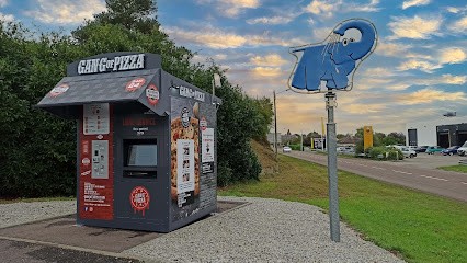 Gang Of Pizza, Pizzas à Emporter à Beaumont-le-Roger