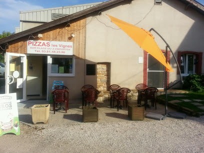 Pizza Les Vignes, Pizzeria à Pouilley-les-Vignes