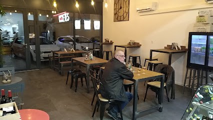 Presto Pizza, Pizzeria à Pont-de-Chéruy