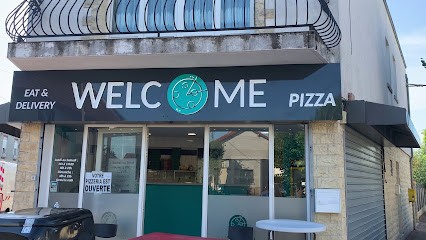 WELCOME PIZZA, Pizzeria à Montgeron