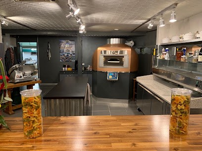 Darius Pizza, Pizzas à Emporter à Cavalaire-sur-Mer