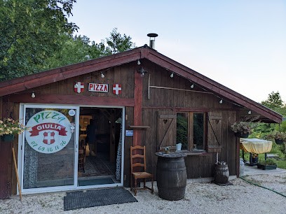 Pizza Giulia, Pizzas à Emporter à La Roche-sur-Foron