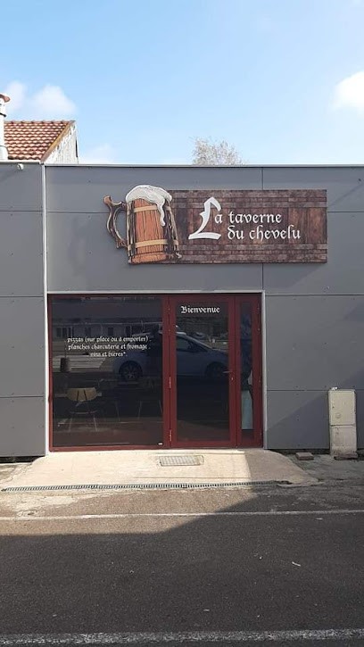 La taverne du chevelu, Pizzeria à Lure