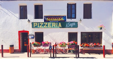 Pizzeria Il Sogno, Pizzeria à Rouvray
