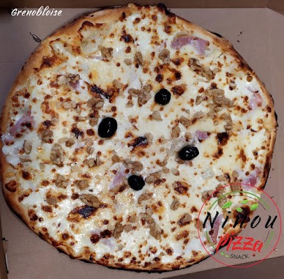 Ninou Pizza, Pizzas à Emporter à Saint-Siméon-de-Bressieux