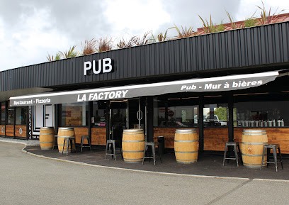 La Factory, Pizzeria à Lescar