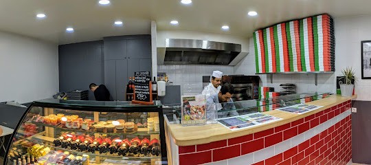 Pizza Di Faousto, Pizzas à Emporter à Paris 12