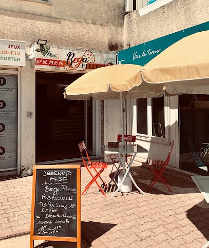 Bega Pizzas, Pizzas à Emporter à Marseillan
