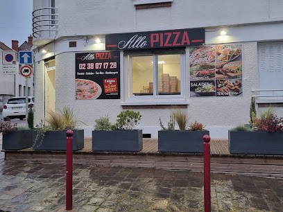 Allo Pizza, Pizzeria à Nogent-sur-Vernisson