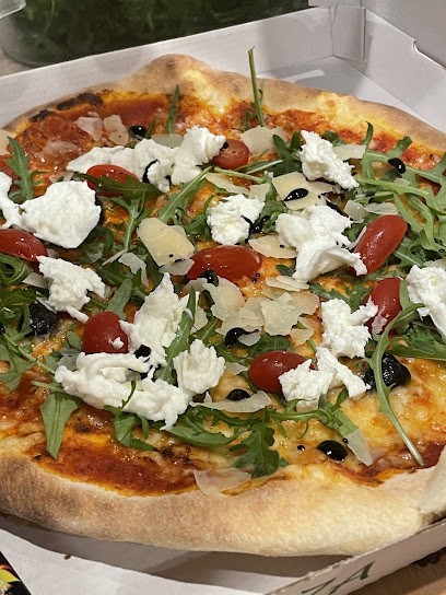 Coté Pizza, Pizzeria à Saint-Savournin