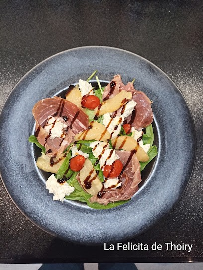 La Felicita de Thoiry, Pizzeria à Thoiry