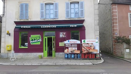 Proximarché - Épicerie - Pizza - Snack NITRY, Pizzeria à Nitry