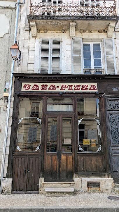 Casa Pizza, Pizzeria à Tonnerre