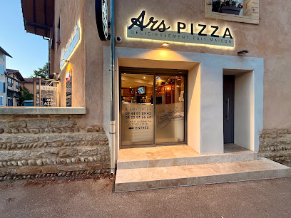 Ars Pizza, Pizzeria à Ars-sur-Formans