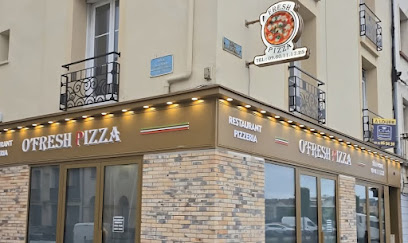 O'fresh Pizza, Pizzeria à Dieppe