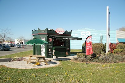 Le Kiosque à Pizzas, Pizzas à Emporter à Beaupréau-en-Mauges