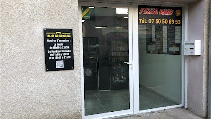 PIZZA WAY Mondonville, Pizzeria à Mondonville