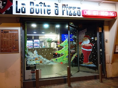 LA BOÎTE A PIZZA Tournefeuille, Pizzeria à Tournefeuille