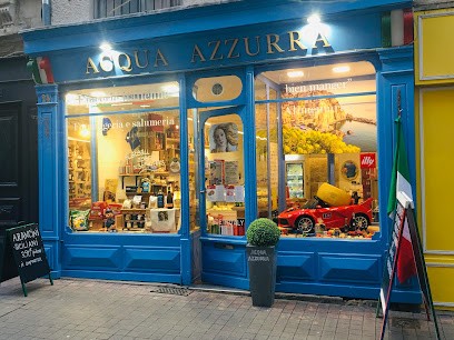 ACQUA AZZURRA, Epicerie Italienne à Aiguilhe