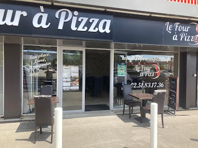 Le Four à Pizza, Pizzeria à Orvault