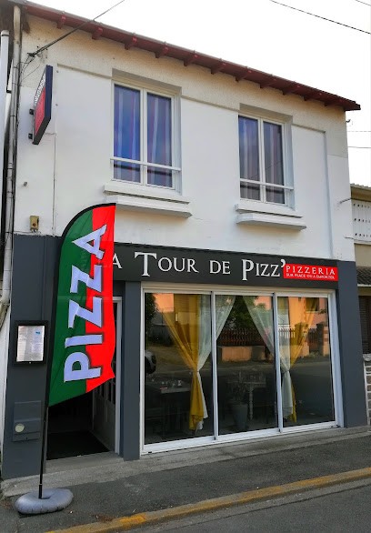 Pizzeria La tour de pizz saint brevin, Pizzeria à Saint-Brevin-les-Pins