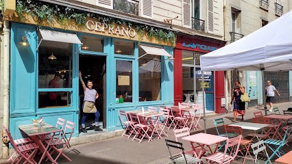 Ceprano Pizza, Pizzeria à Saint-Mandé