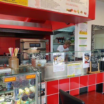 PIZZERIA DU LYCEE, Pizzeria à Montgeron