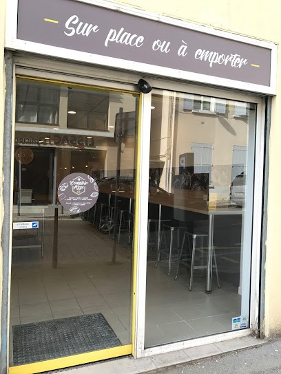 Comptoir Pizza, Pizzas à Emporter à Écully