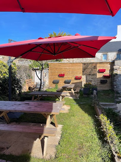 Mac Ludo, Pizzeria à Ouessant