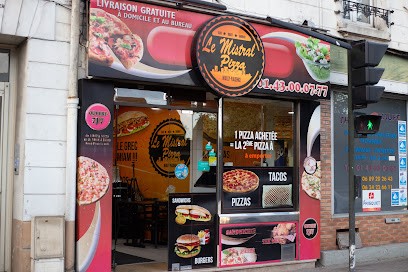 LE MISTRAL Pizza, Pizzeria à Neuilly-Plaisance
