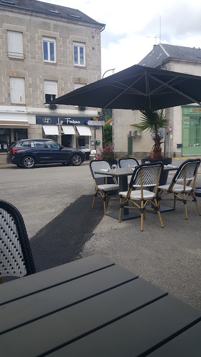 La Fontana Pizzas Et Burgers, Pizzas à Emporter à La Jonchère-Saint-Maurice