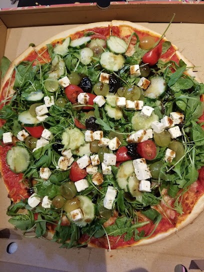 Ty Pizz, Pizzas à Emporter à Laillé
