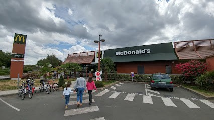McDonald's, Pizzeria à Trélazé