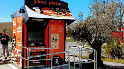 Gibus Pizza, Pizzeria à Sauvagnon