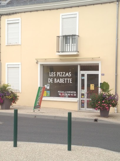 Les Pizzas De Babette, Pizzas à Emporter à Vimory