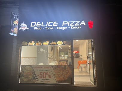 delice pizza, Pizzeria à Sailly-sur-la-Lys