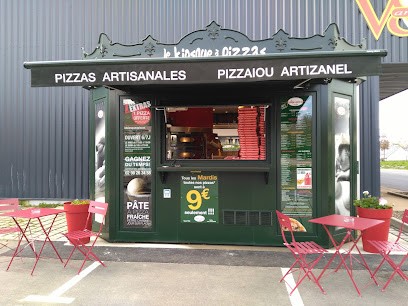 Le Kiosque à Pizzas, Pizzas à Emporter à Carhaix-Plouguer