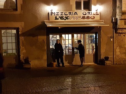 PIZZERIA L'EXPRESSO, Pizzeria à Saint-Loup-Lamairé