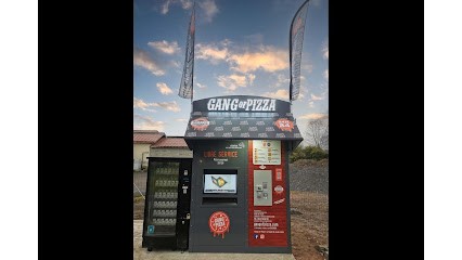 Gang Of Pizza, Pizzas à Emporter à Ychoux