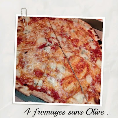 Le kiosque à pizzas, Pizzeria à Mennecy